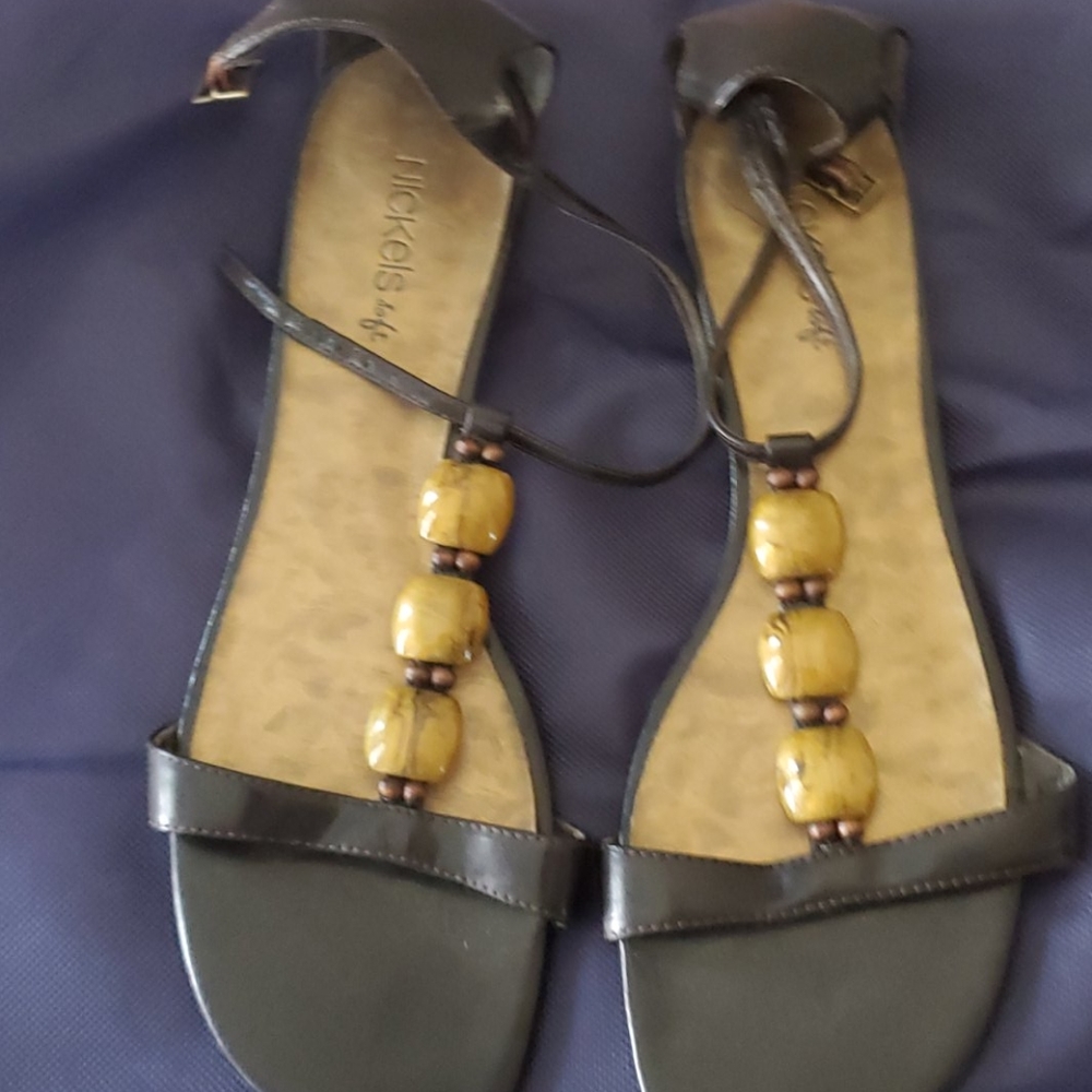 Summer sandal